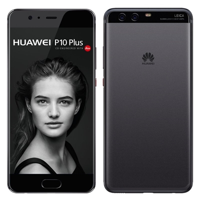 Huawei P10 Plus Negro